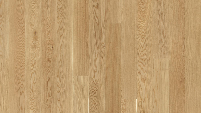 THH_41016004_001 Tarkett Pure Oak Nature Midiplank 1 Strip Lamine Parke - Görsel 1