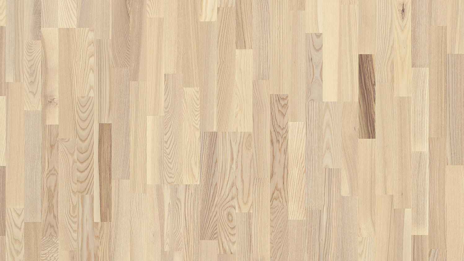 THH_7969003_001 Tarkett Shade Ash Melange Tres 3 Strip Lamine Parke - Görsel 1