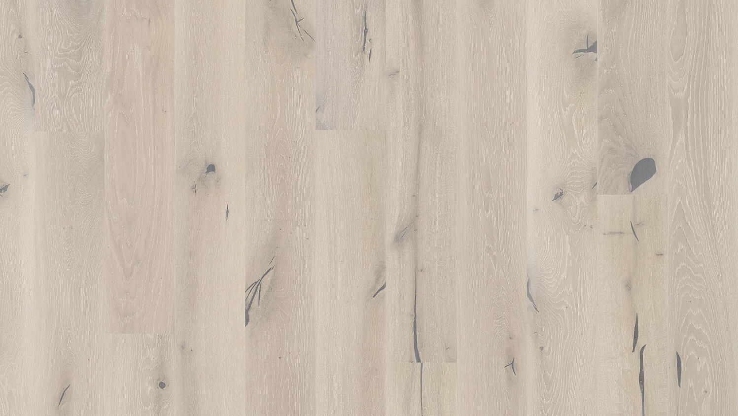 THH_WE-HeritageOakOldWhite_7876128_001 Tarkett Heritage Oak Old White 1 Strip Lamine Parke - Görsel 1