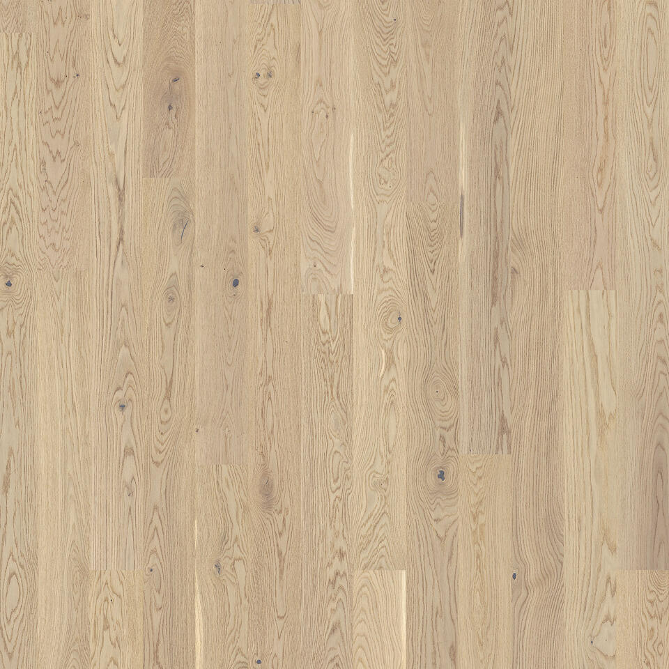 TH_41016001_001 Tarkett Shade Oak Cream White Midiplank 1 Strip Lamine Parke - Görsel 1