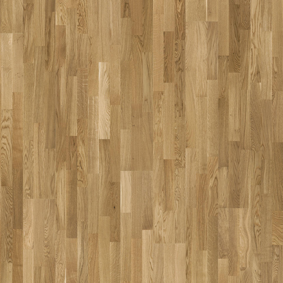 TH_7870038_001 Tarkett Prestige Oak Warm Sand 3 Strip Lamine Parke - Görsel 1