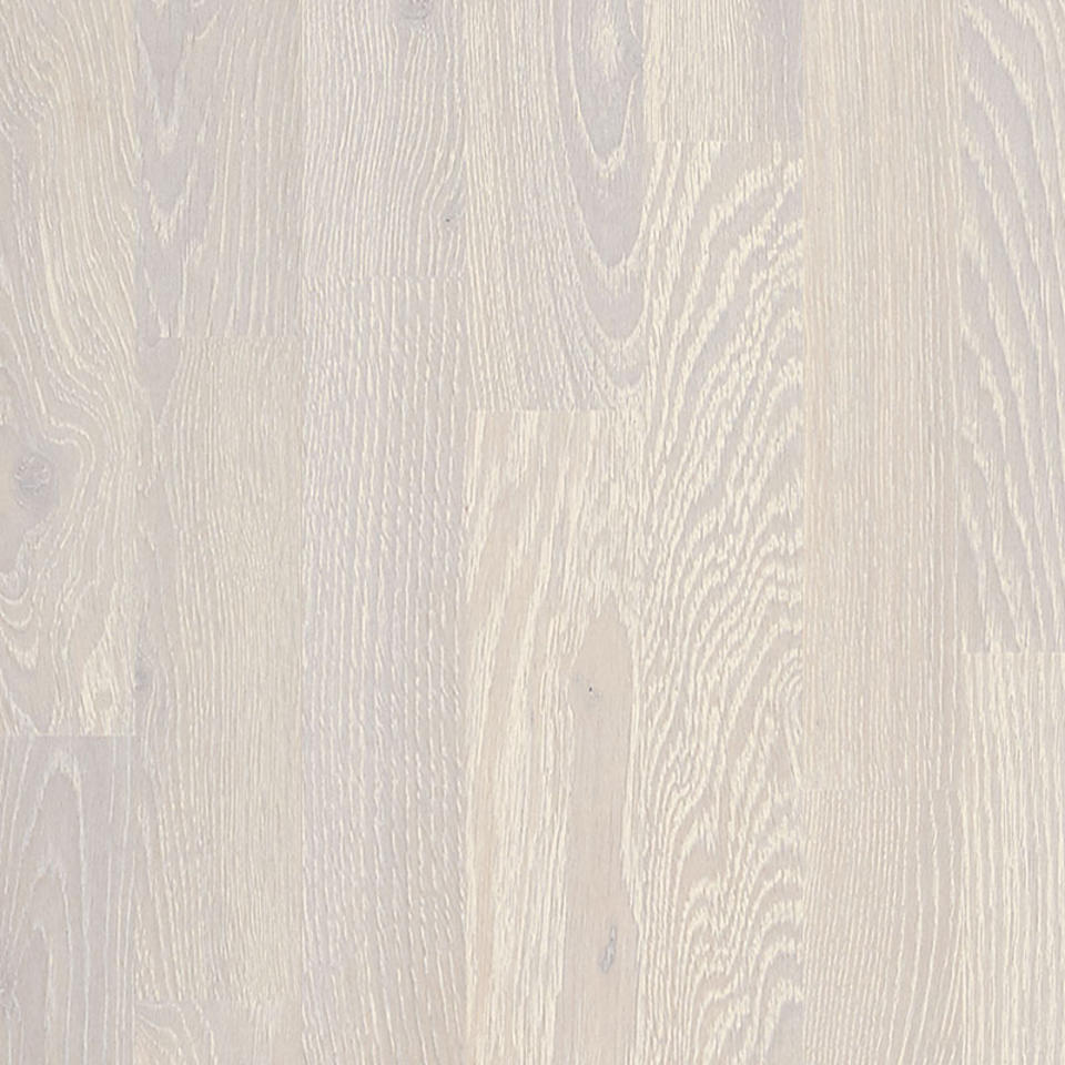 TH_7870067_001 (1) Tarkett Prestige Oak Chalk White 3 Strip Lamine Parke - Görsel 1