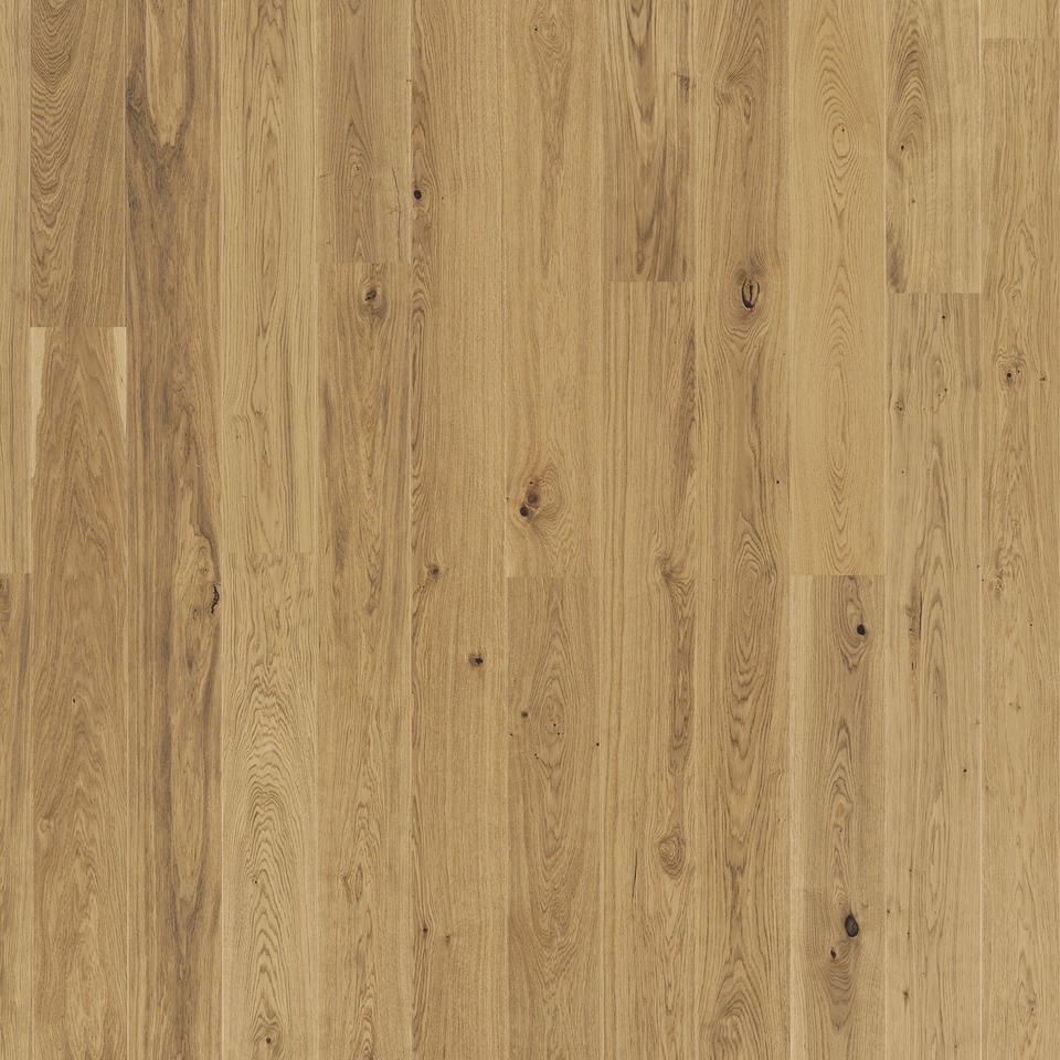 TH_7876957_7876958_001 Tarkett Pure Oak Rustic Plank 1 Strip Lamine Parke - Görsel 1