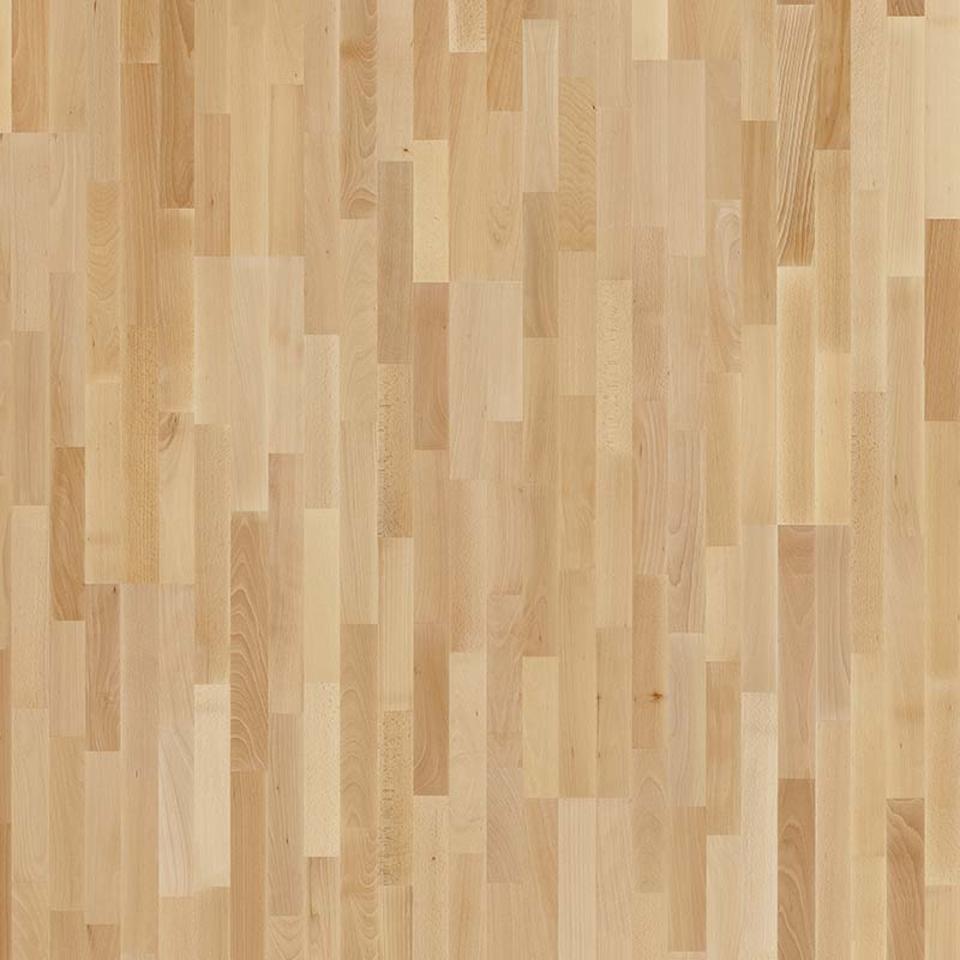 TH_7929005_7929007_7930003_001_800_800 Tarkett Pure Beech Nature Tres 3 Strip Lamine Parke - Görsel 1