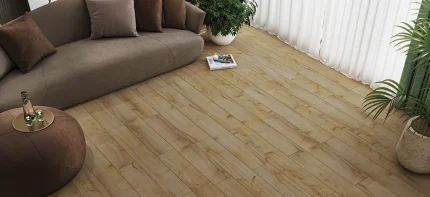yin laminat parke