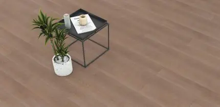 bronz meşe laminat parke