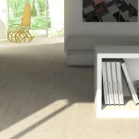 beyaz meşe laminat parke