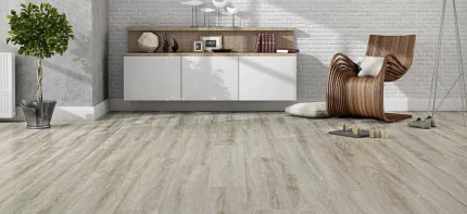 silyon meşe laminat parke