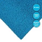 10mm Protokol Turkuaz Çim Halı 1360 gr - Görsel 2