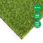 20mm Premium Ultra 1700 gr Sarı Otlu