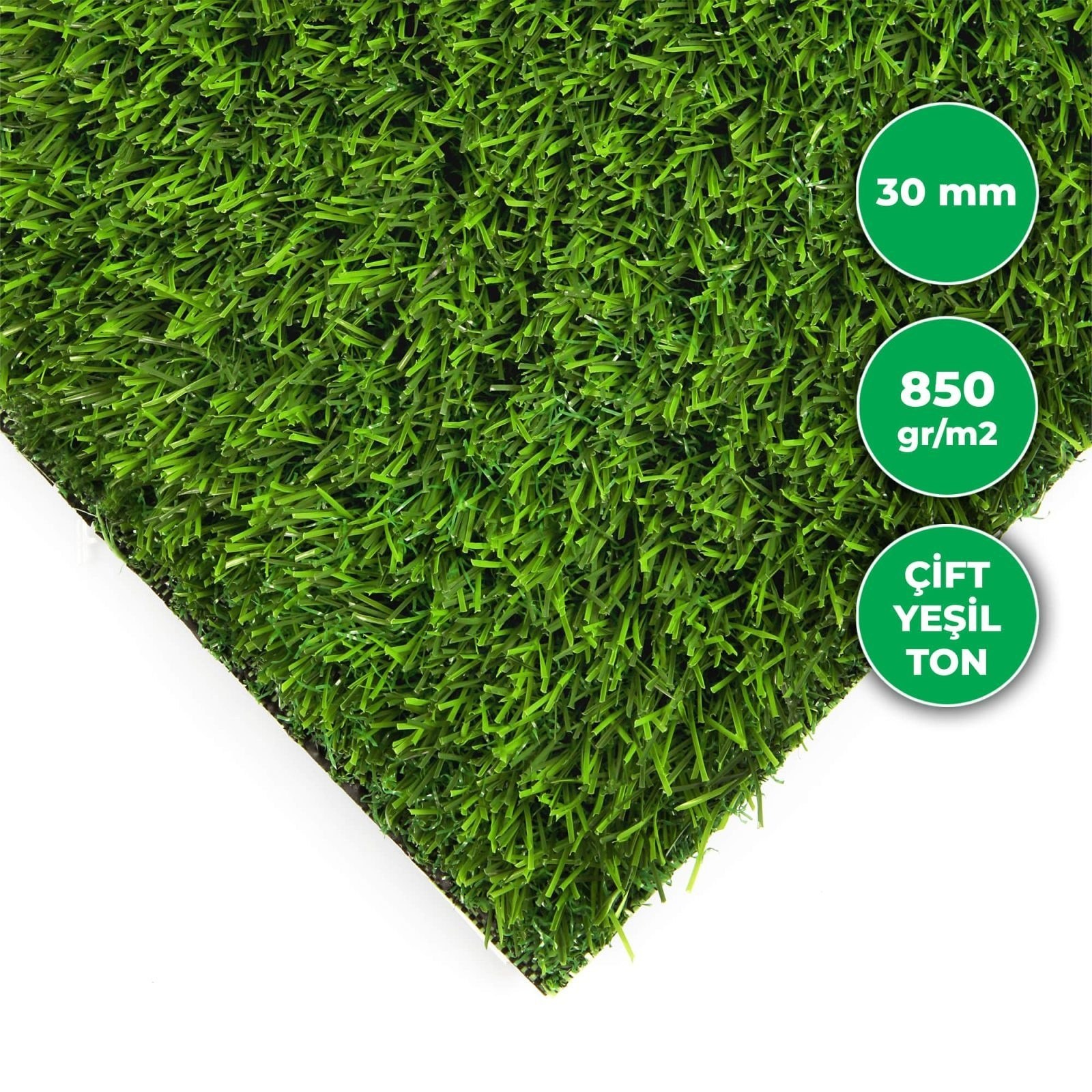 30mm-Premium-Luxury-2000-gr-Yesil-Otlu-1 30mm Premium Luxury 2000 gr Yeşil Otlu - Görsel 1