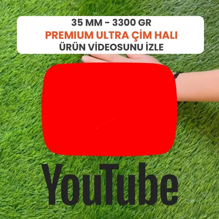 35mm Premium Ultra 3300 gr Sarı Otlu - Görsel 2