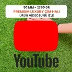 50mm Premium Luxury 2350 gr Yeşil Otlu - Görsel 2