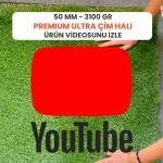 50mm Premium Ultra 3100 gr Sarı Otlu - Görsel 2
