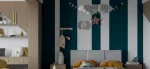AGT Luxia B LB-8020 Üç Boyutlu Duvar Kaplaması