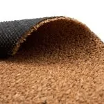 Bej 7mm Düz Çim Halı 800 gr - Görsel 2