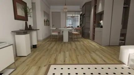 flaxen oak suya dayanıklı parke