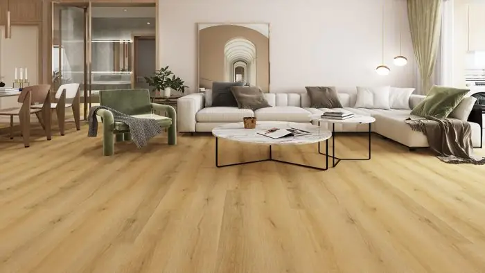 ivory mist oak suya dayanıklı parke