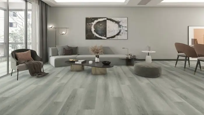 light grey oak suya dayanıklı parke