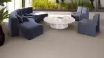 mosaic greige suya dayanıklı parke