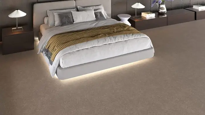 mosaic taupe suya dayanıklı parke