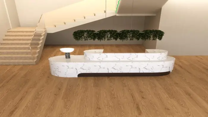 nutmeg oak suya dayanıklı parke
