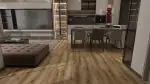 rustic beige oak suya dayanıklı parke