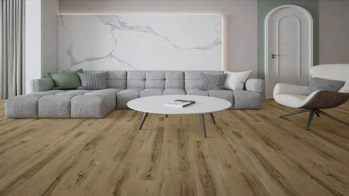 rustic greige oak suya dayanıklı parke