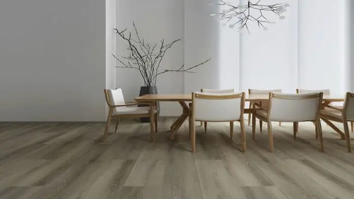 silver mist oak suya dayanıklı parke