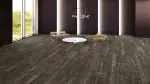 travertine dark gray suya dayanıklı parke