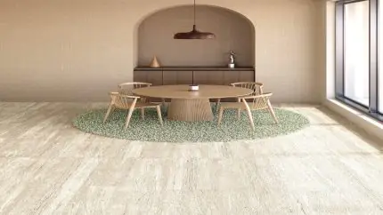 travertine turkish suya dayanıklı parke