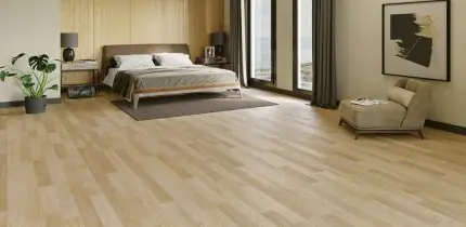 beyaz meşe laminat parke