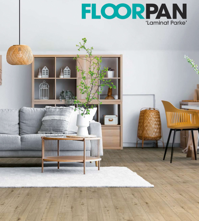 Floorpan Laminat Parke Katalogu