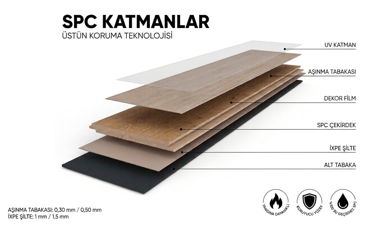 Katman Şeması