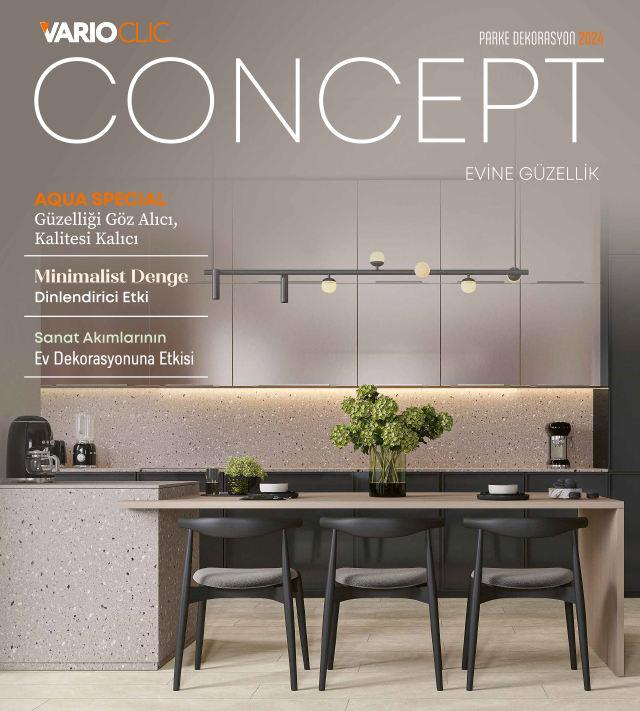 VarioClic Laminat Parke Katalogu